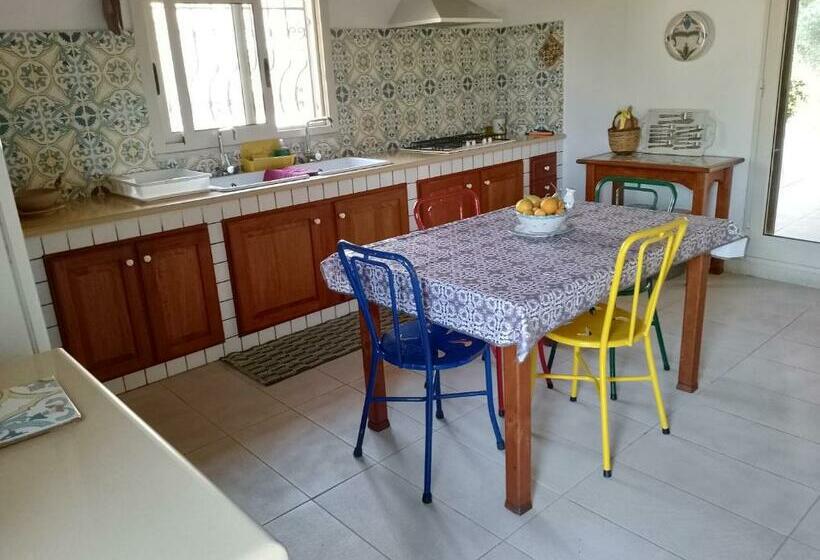 Villa Siciliana La Zagara