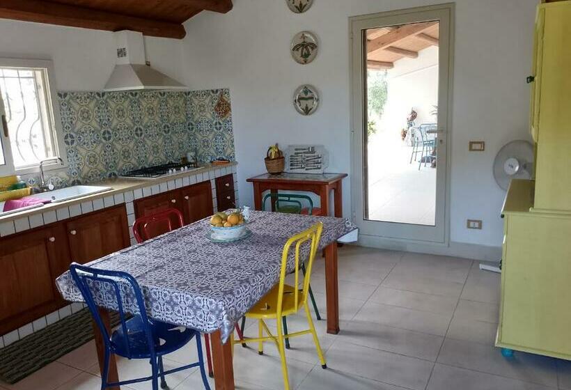 Villa Siciliana La Zagara