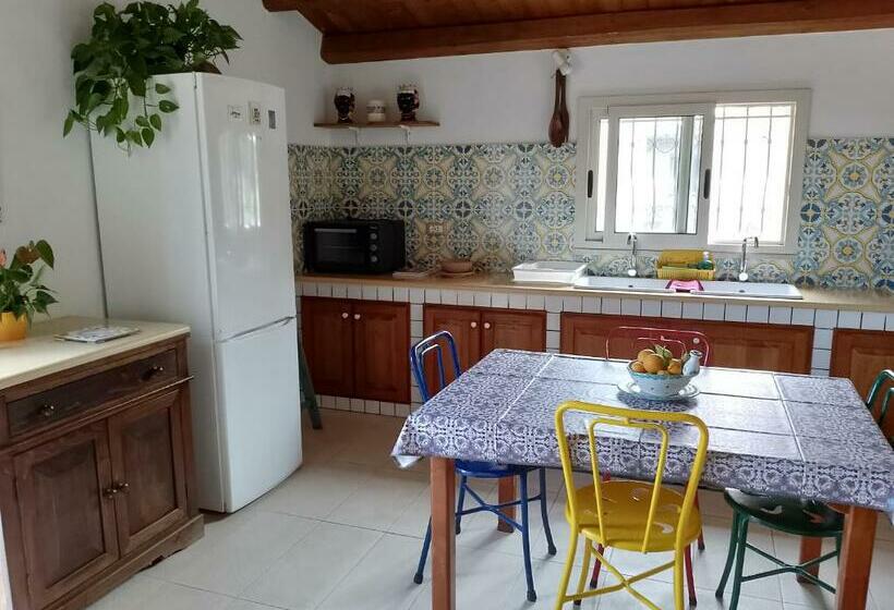 Villa Siciliana La Zagara