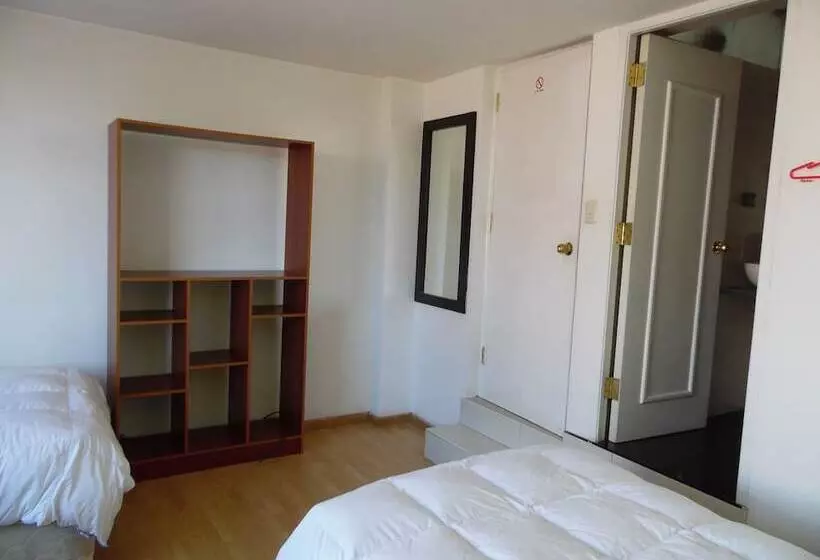 הוסטל Casa Mayu Hostal