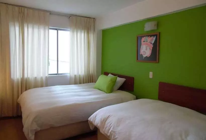 הוסטל Casa Mayu Hostal