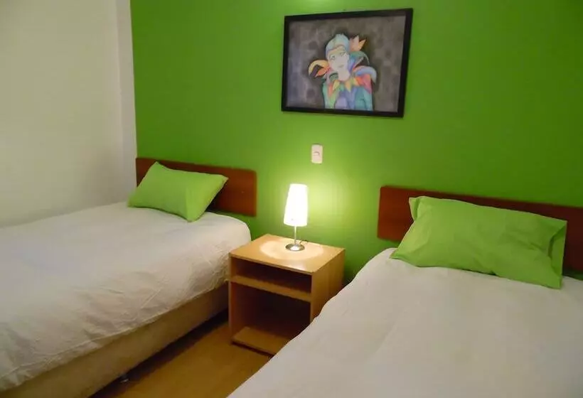 הוסטל Casa Mayu Hostal