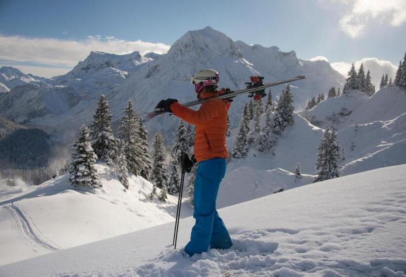 مبيت وإفطار Pension Daniel