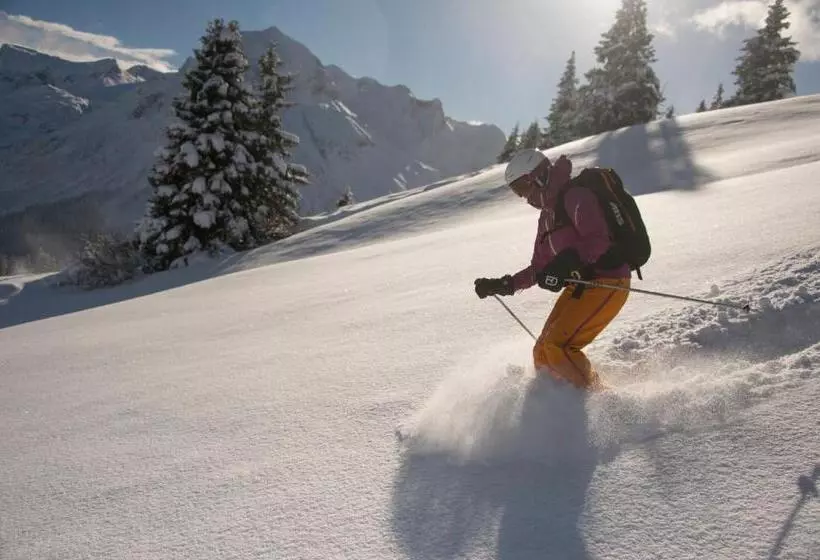 Bed and Breakfast Pension Daniel