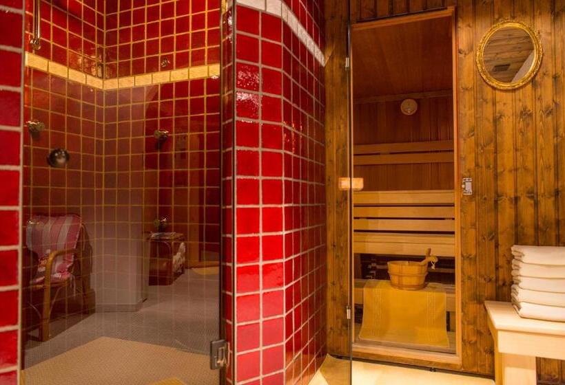 مبيت وإفطار Pension Daniel