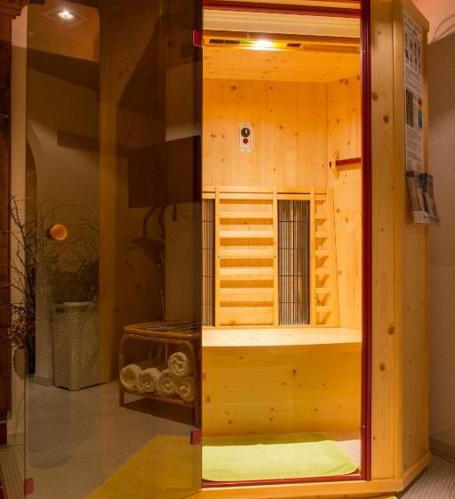 مبيت وإفطار Pension Daniel