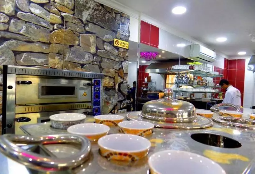 Hotel Salam Al Dar Makkah