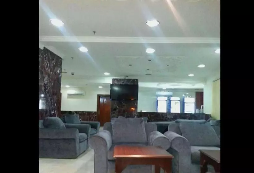 Hotel Salam Al Dar Makkah