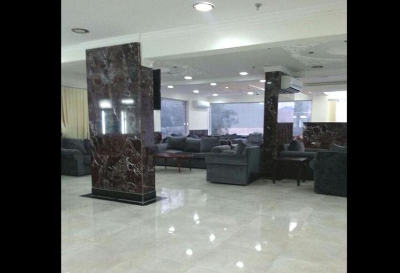 Отель Salam Al Dar Makkah