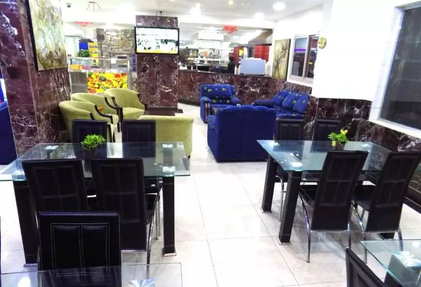 Hotel Salam Al Dar Makkah