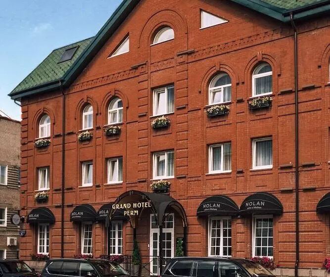 Grand Hotel Perm