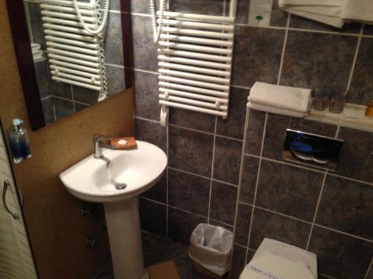 Holiday Hotel Tihany