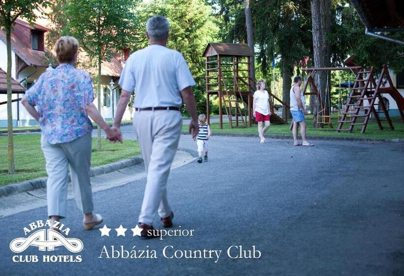 Hotel Abbazia Country Club