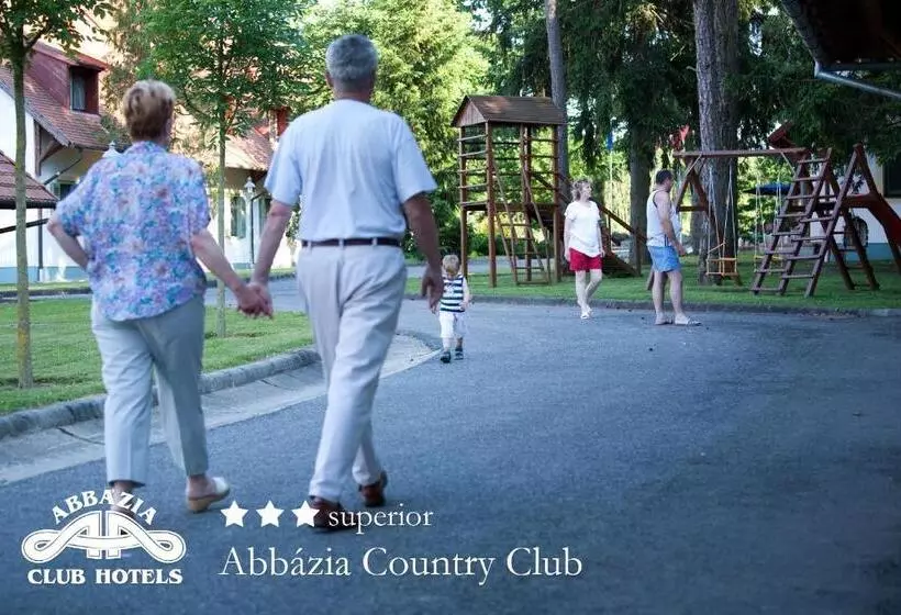Отель Abbazia Country Club