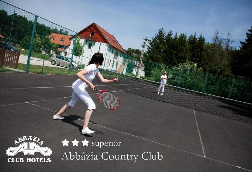 Hotel Abbazia Country Club