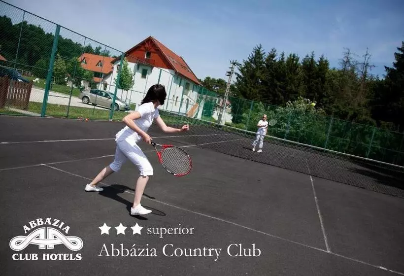 Отель Abbazia Country Club