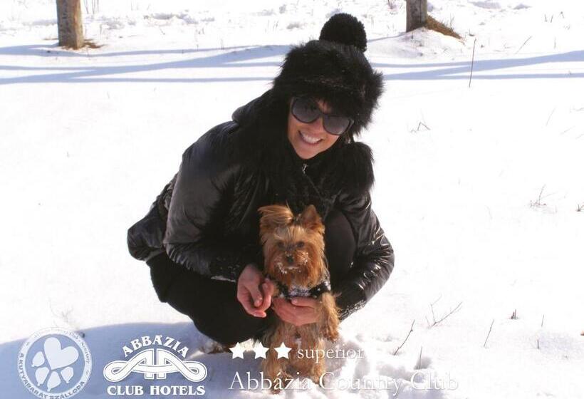 Hotel Abbazia Country Club