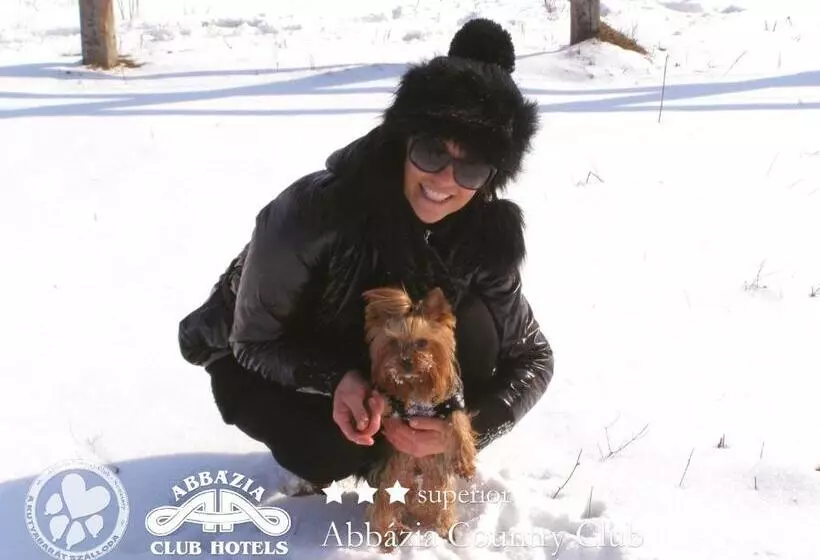 Отель Abbazia Country Club