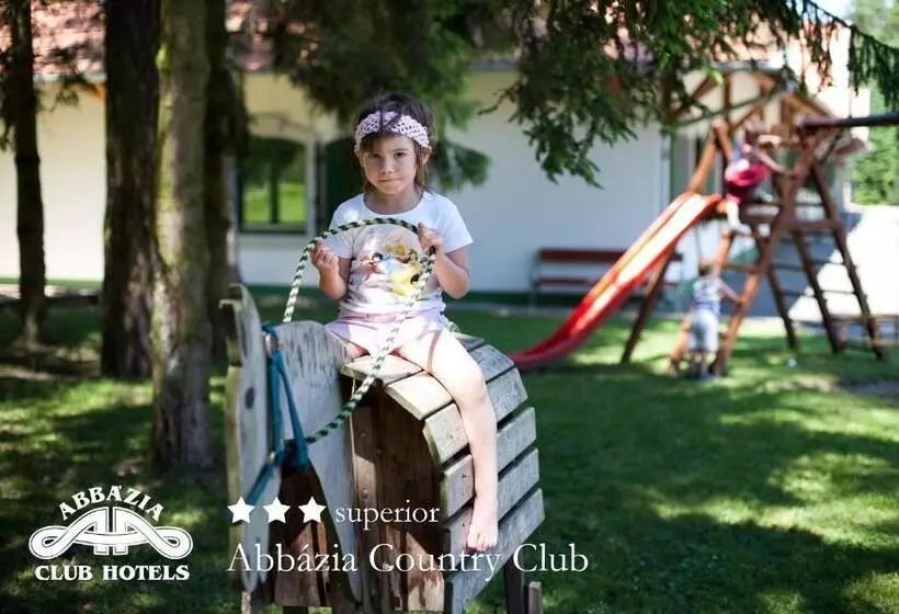 Отель Abbazia Country Club