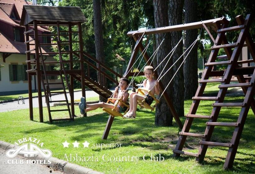 Hotel Abbazia Country Club