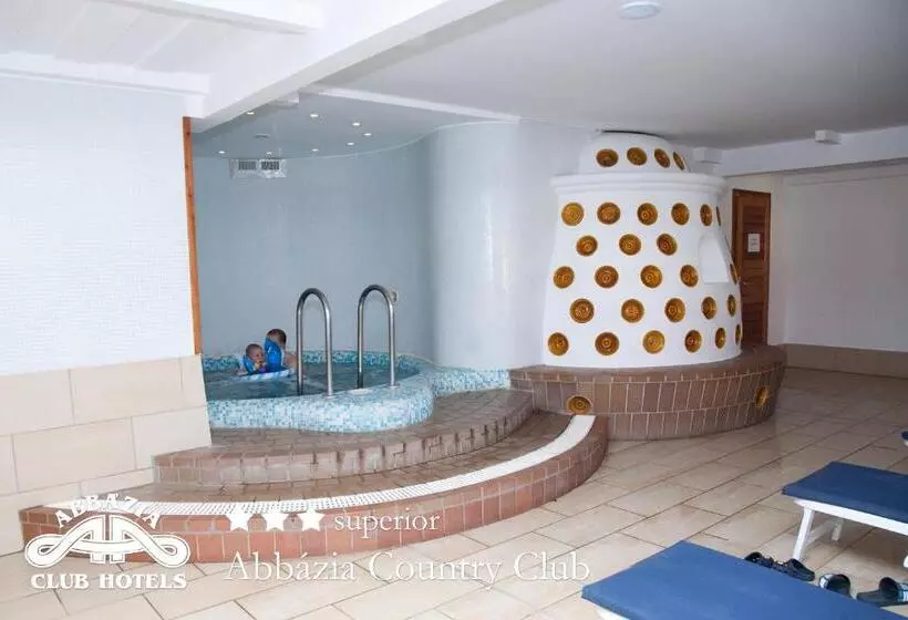 Отель Abbazia Country Club