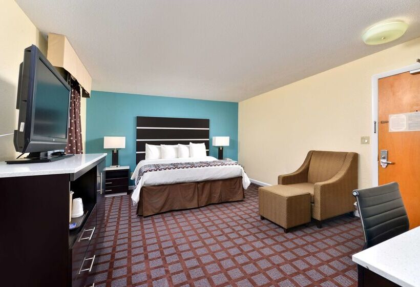 فندق Americas Best Value Inn New London Mystic