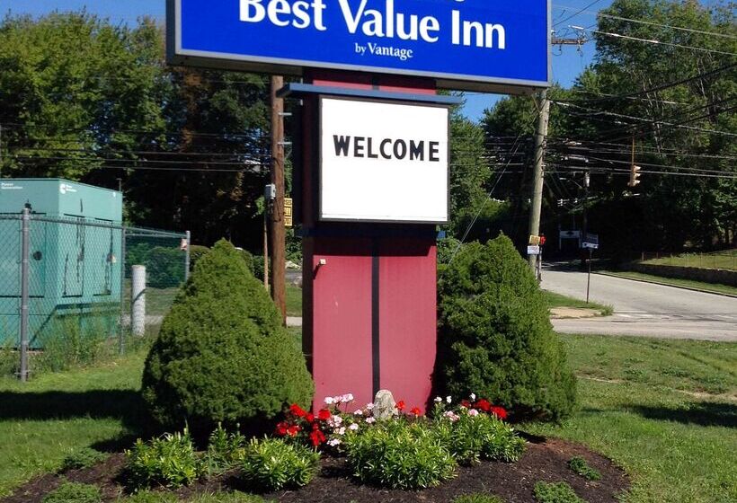 فندق Americas Best Value Inn New London Mystic