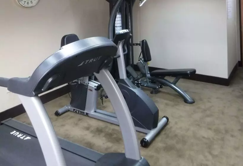 Отель Comfort Inn New River