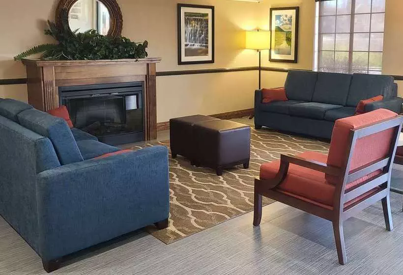 Отель Comfort Inn New River