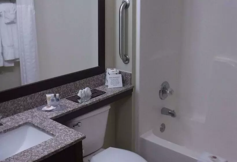 Отель Comfort Inn New River