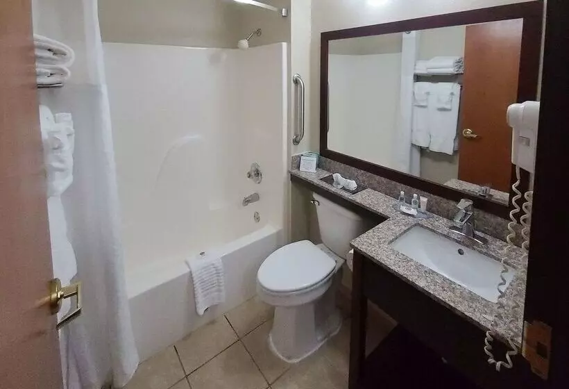 Отель Comfort Inn New River