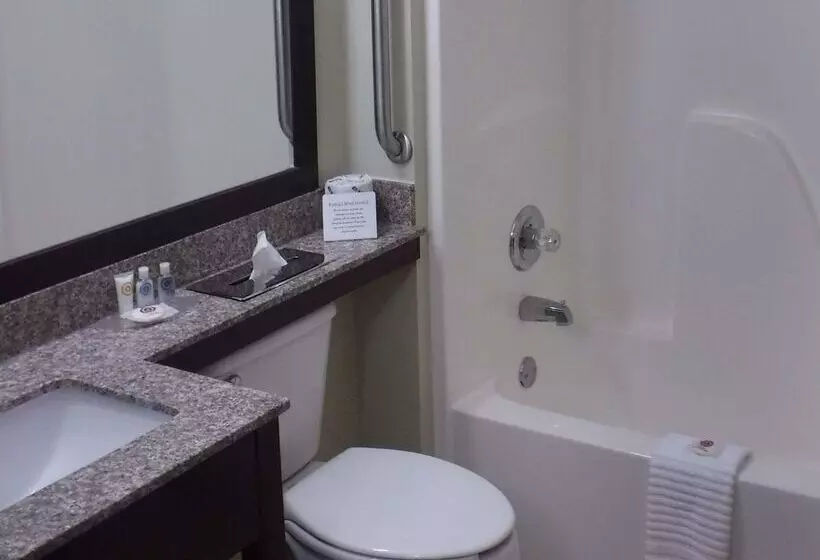 Отель Comfort Inn New River