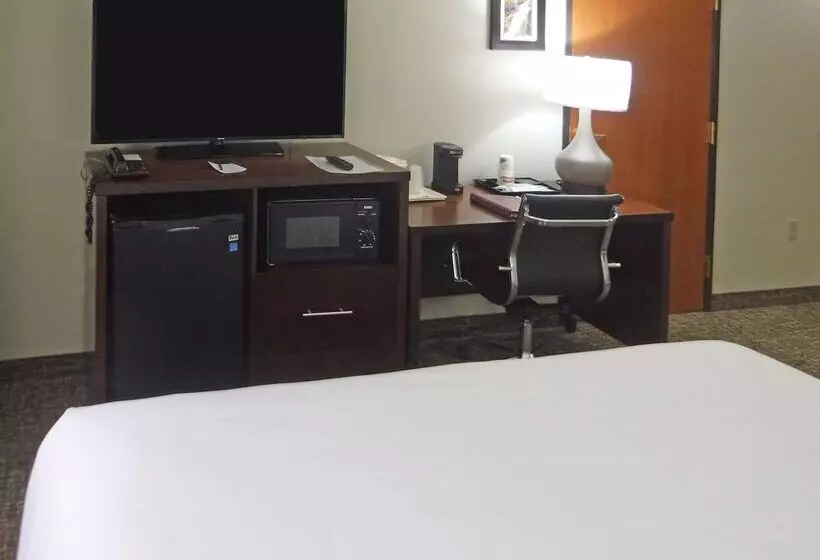 Отель Comfort Inn New River