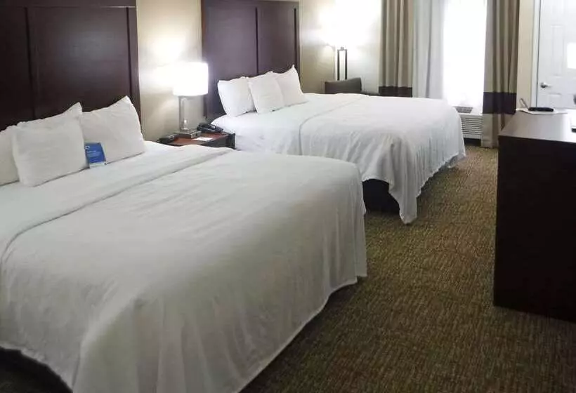 Отель Comfort Inn New River