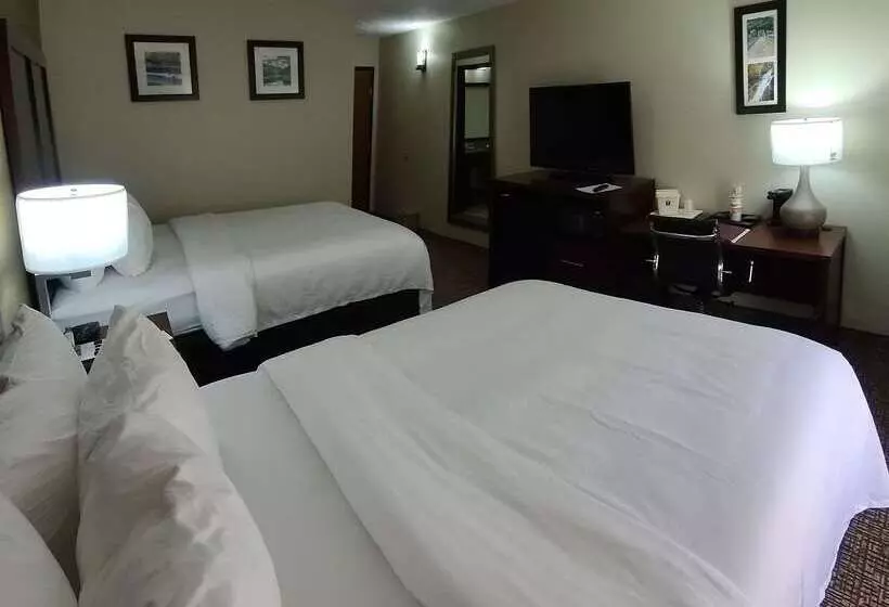 Отель Comfort Inn New River