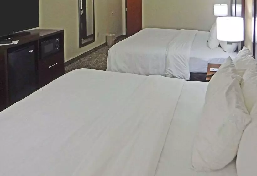 Отель Comfort Inn New River