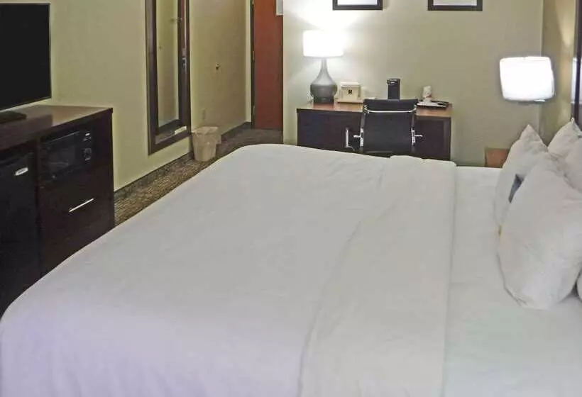 Отель Comfort Inn New River