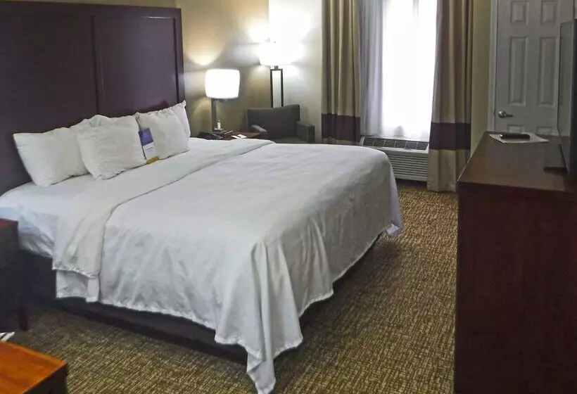 Отель Comfort Inn New River