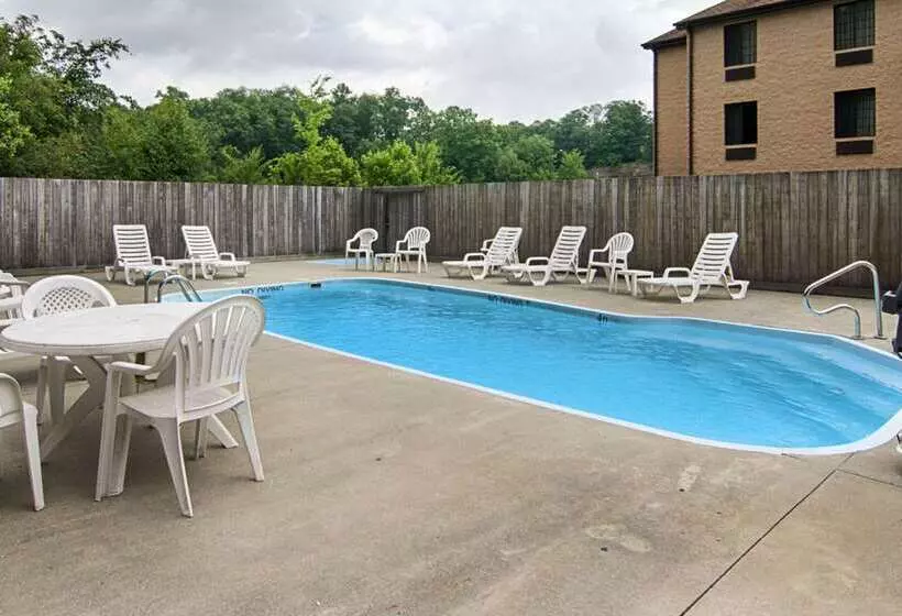 Отель Comfort Inn New River