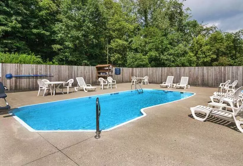 Отель Comfort Inn New River