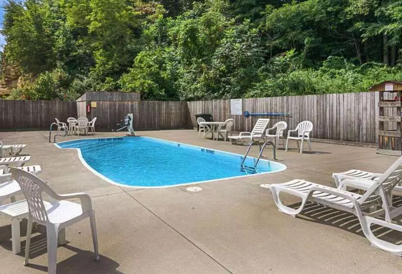 Отель Comfort Inn New River