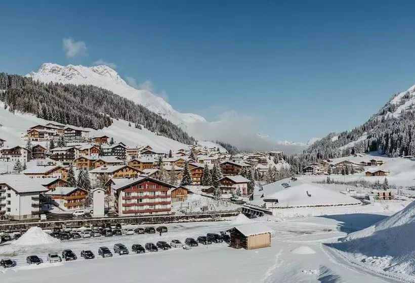 هتل Fernsicht Alpen Apartments