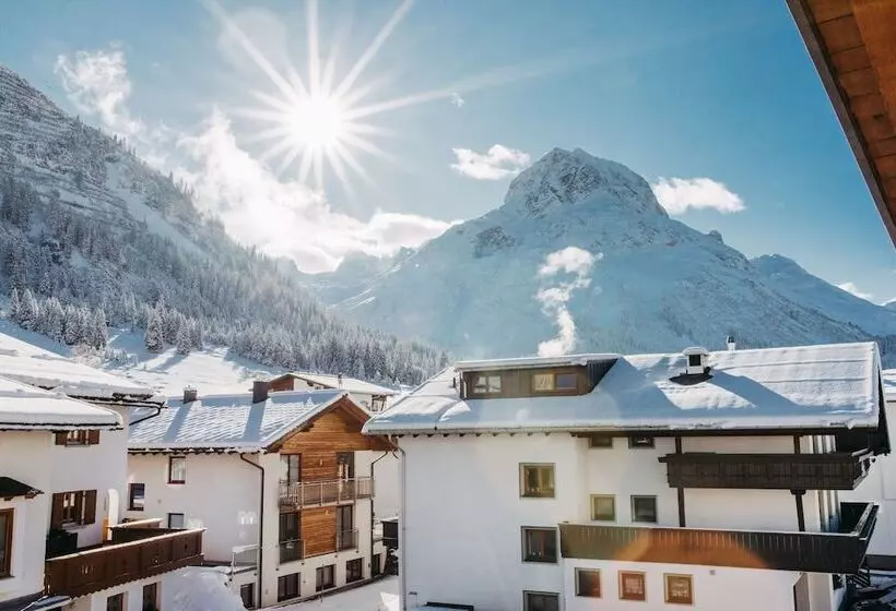هتل Fernsicht Alpen Apartments