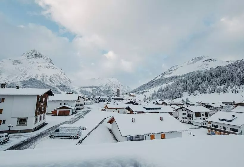 هتل Fernsicht Alpen Apartments
