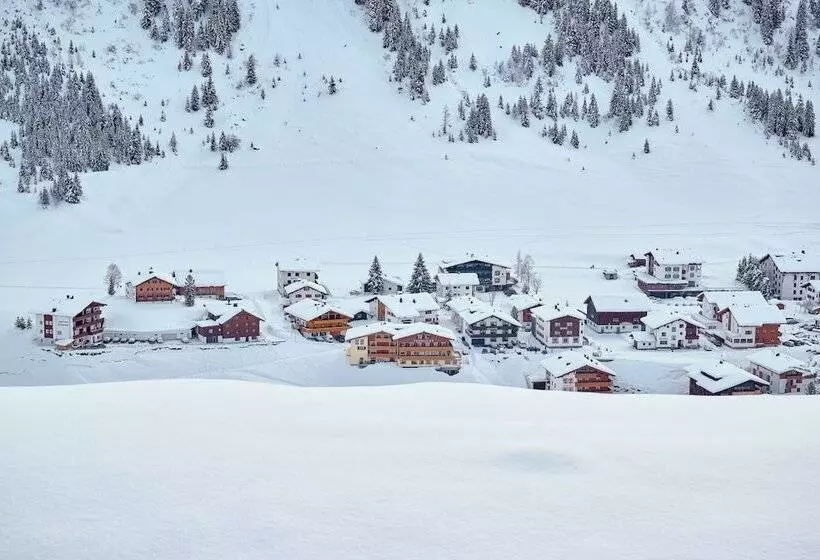 هتل Fernsicht Alpen Apartments