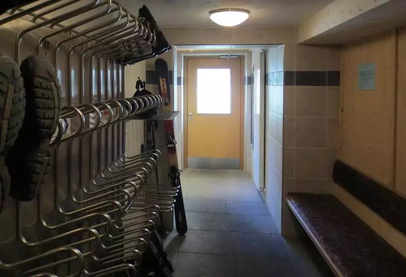 هتل Fernsicht Alpen Apartments
