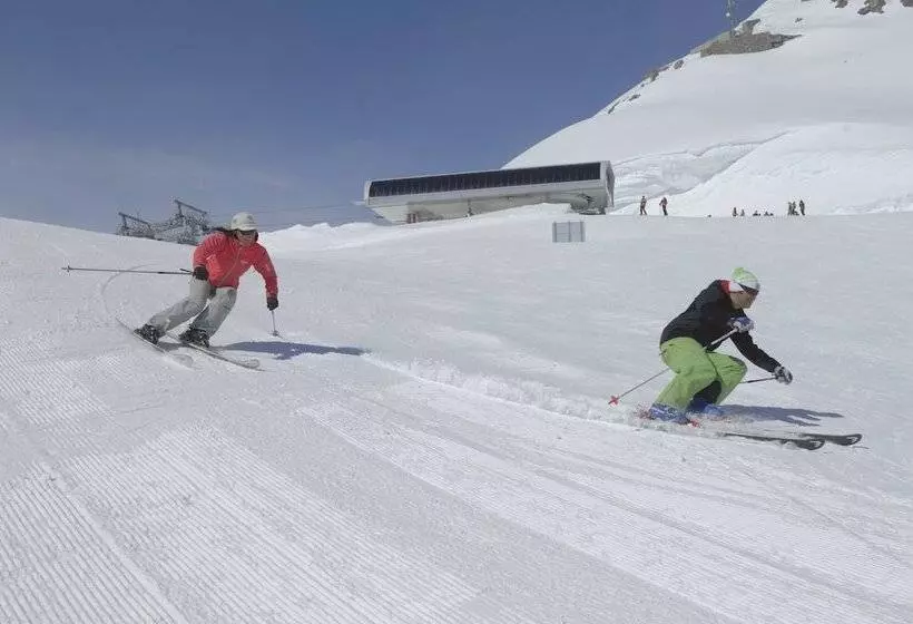 هتل Fernsicht Alpen Apartments