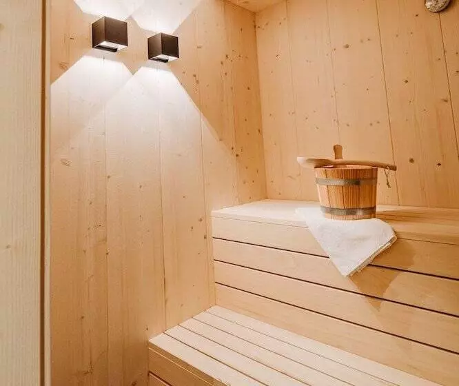 هتل Fernsicht Alpen Apartments