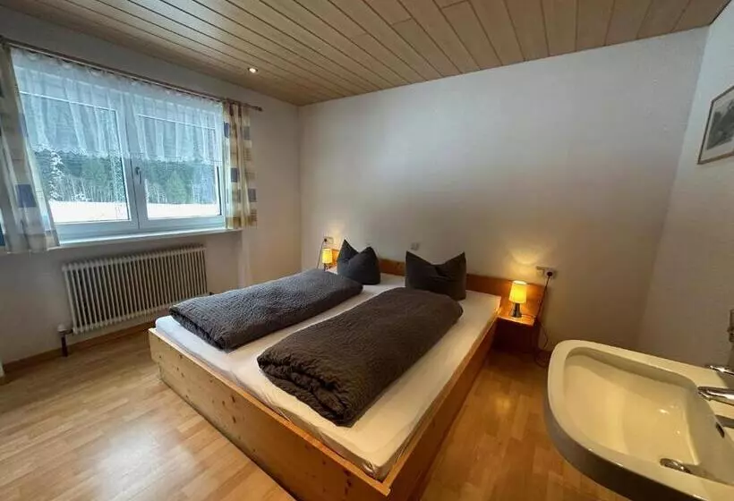 ホテル Haus Ausserbach