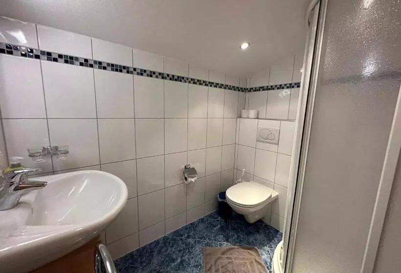 ホテル Haus Ausserbach